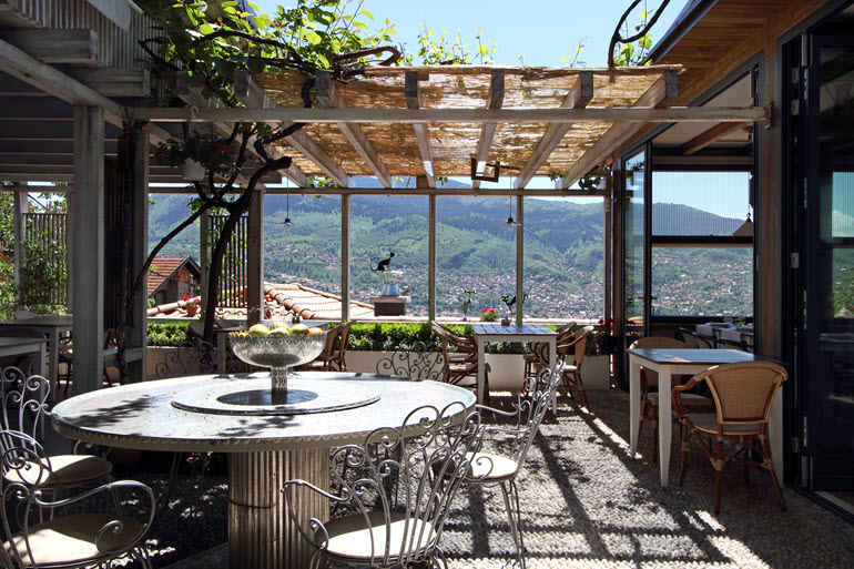 Restaurant Kibe Mahala